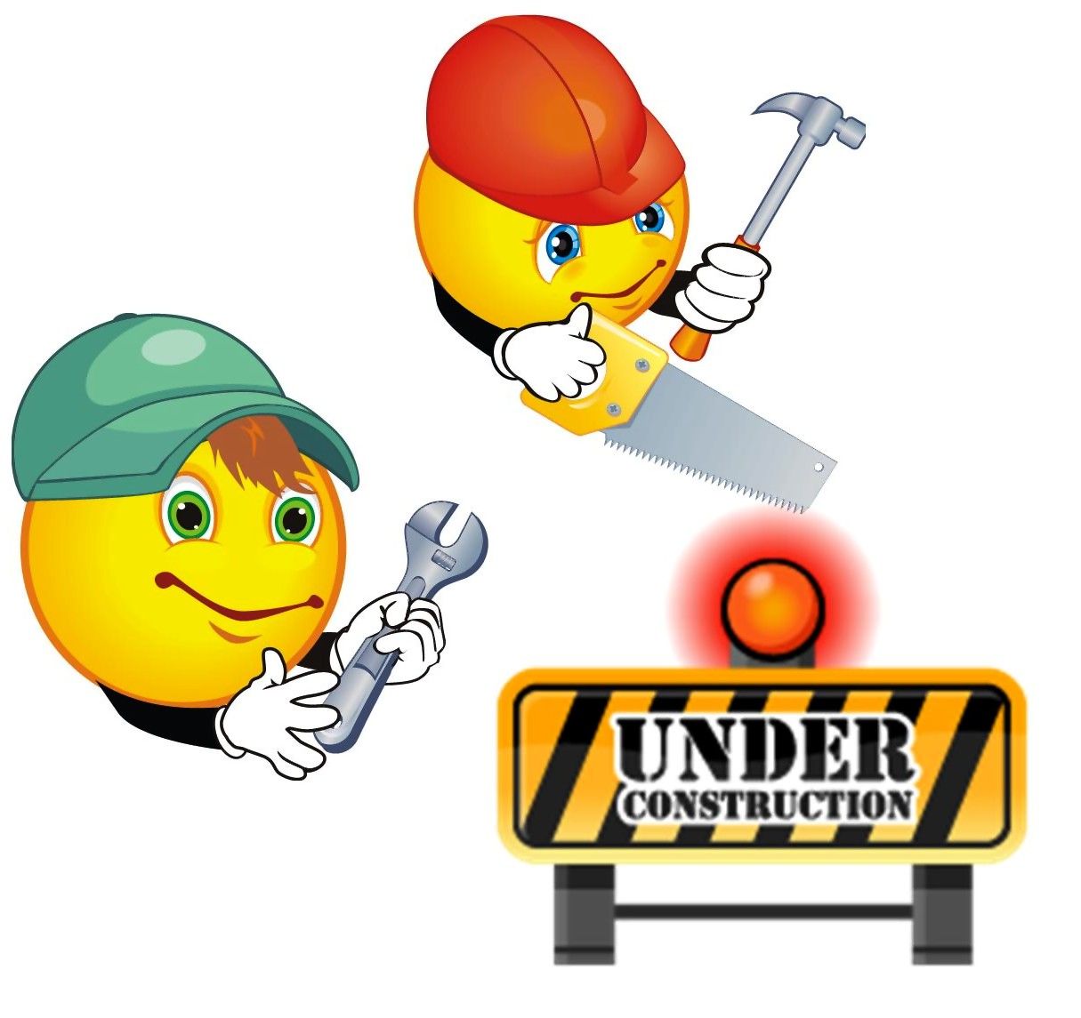 Under Construction